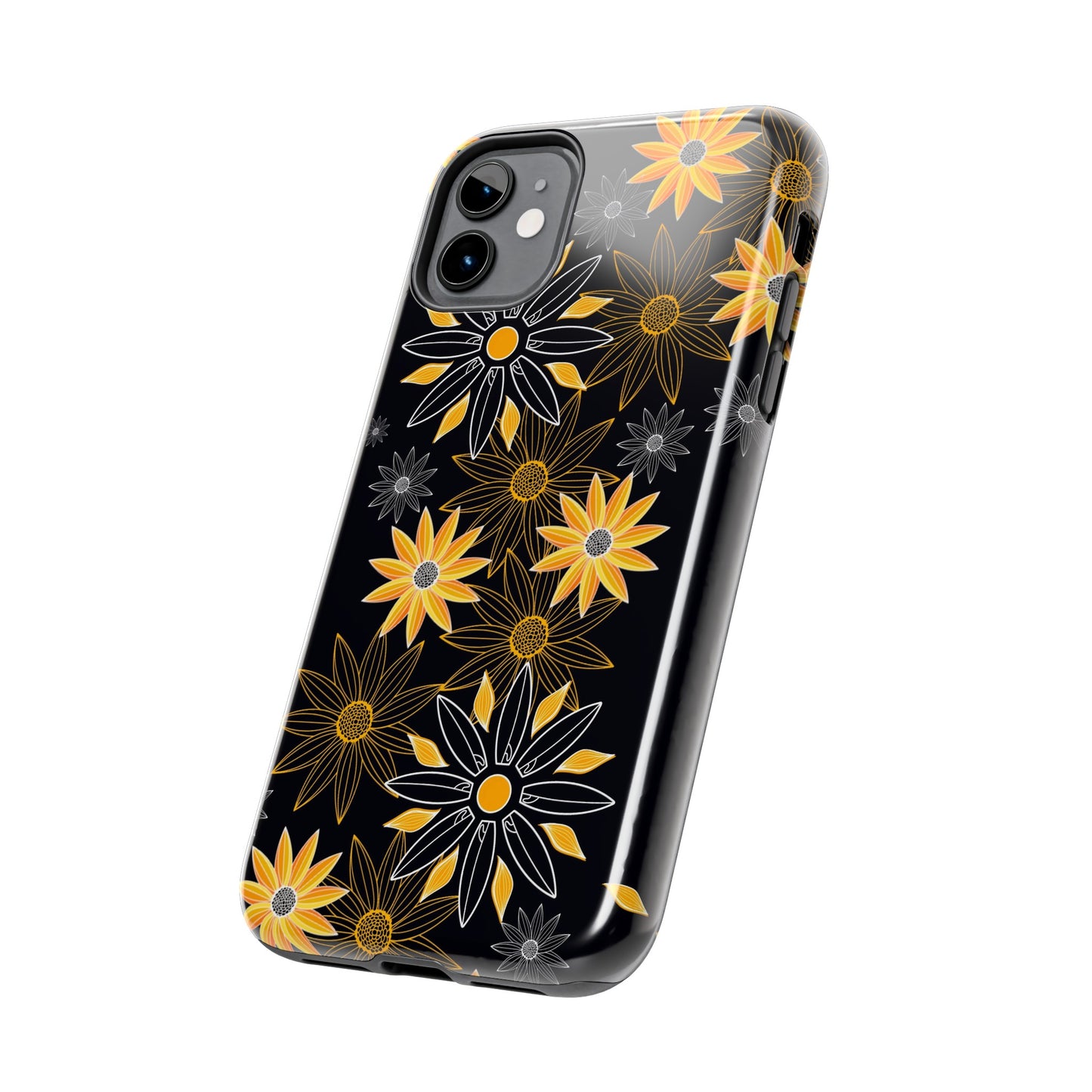 “Sunburst” Tough Phone Cases