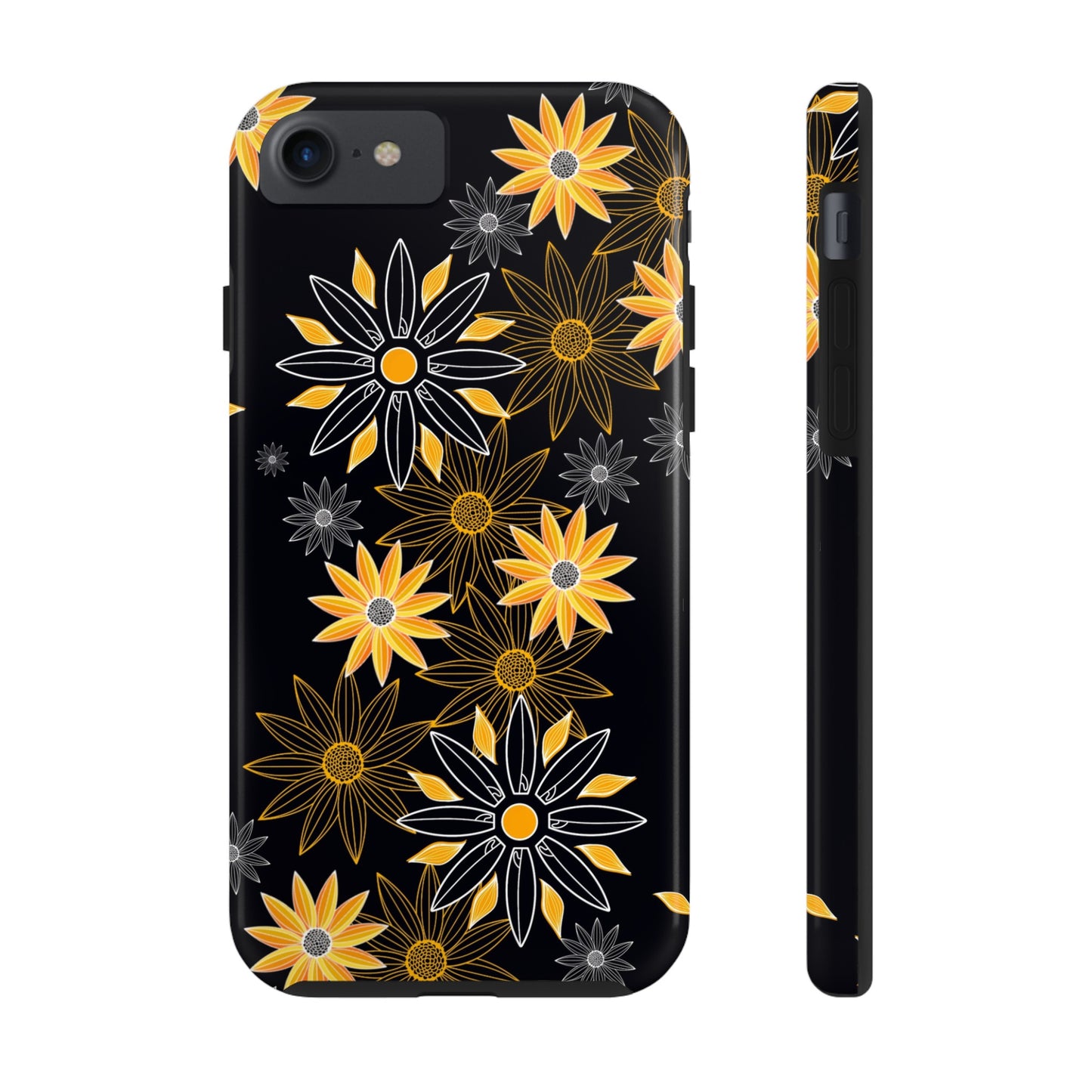 “Sunburst” Tough Phone Cases