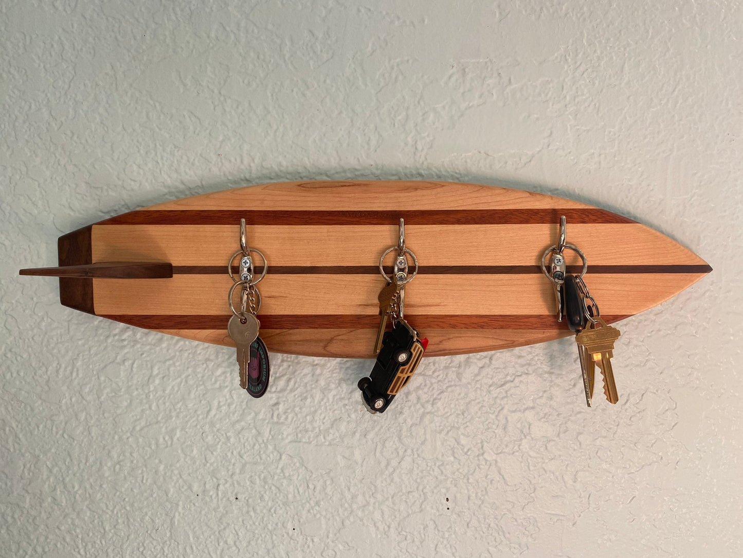 Hardwood Surfboard Accessory Hanger