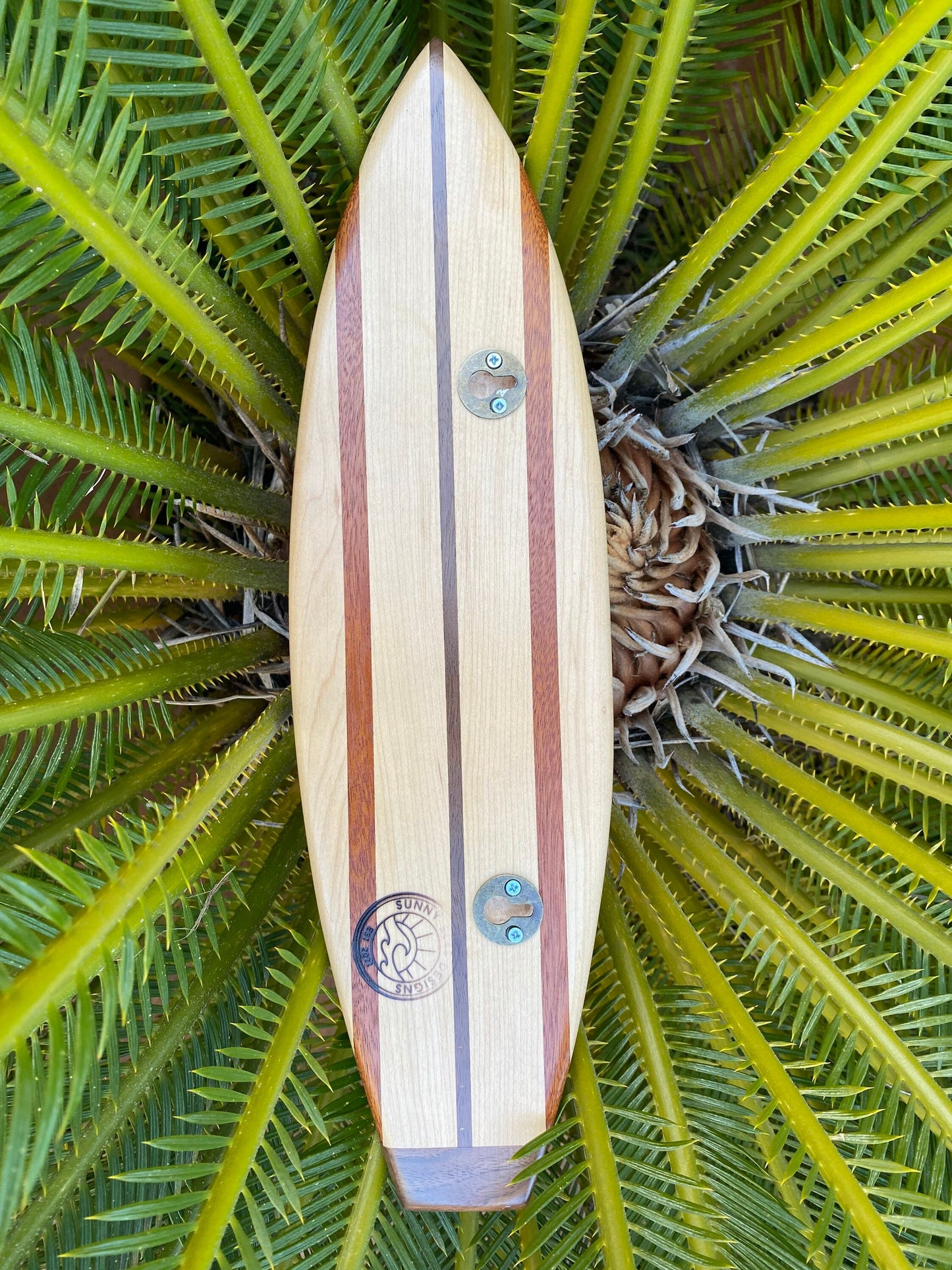 Hardwood Surfboard Accessory Hanger