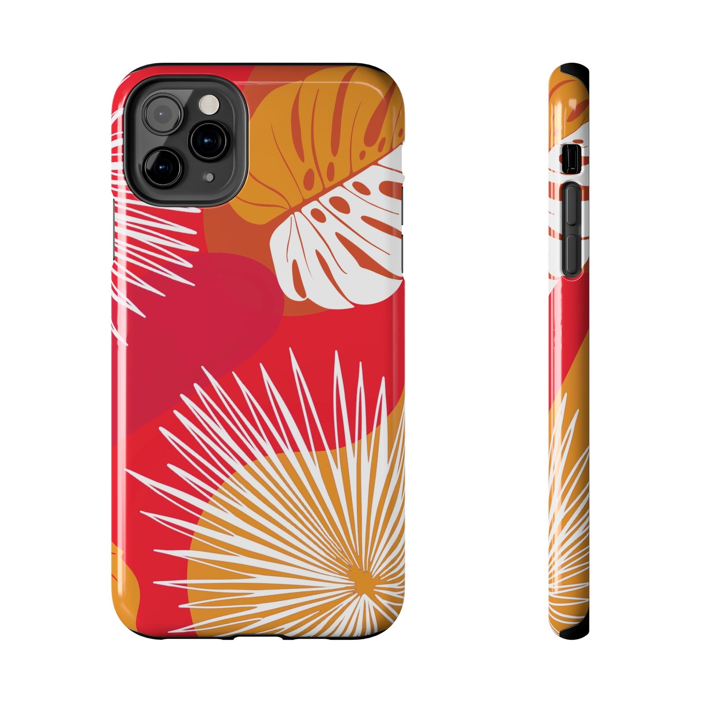 “Red Mondeco”Tough Phone Cases