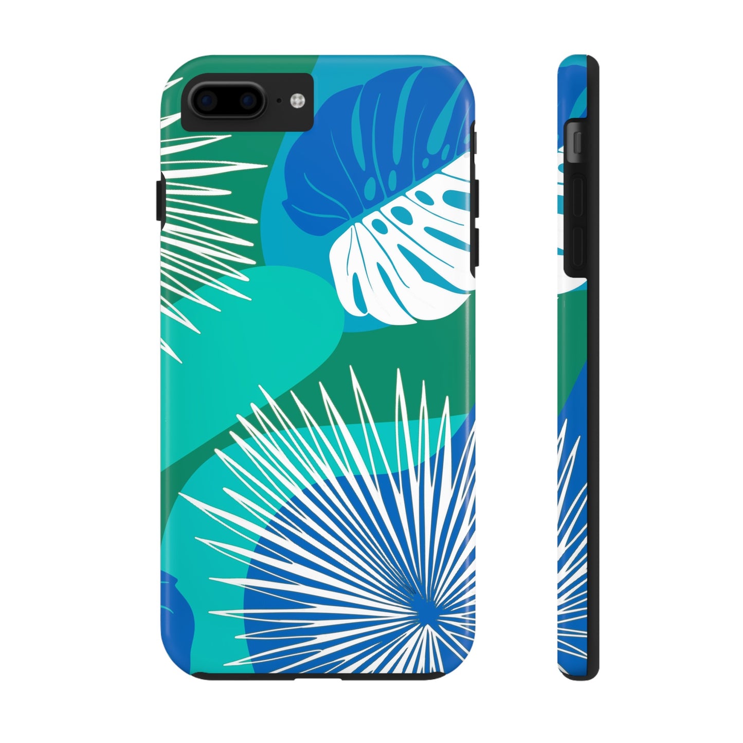 “Blue Mondeco”Tough Phone Cases