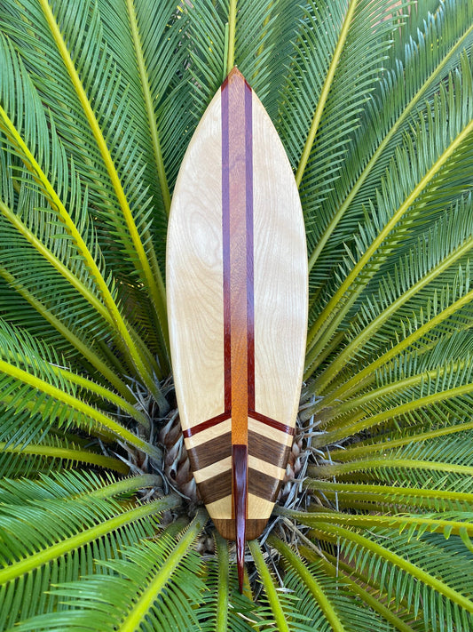 Surfboard Wall Art