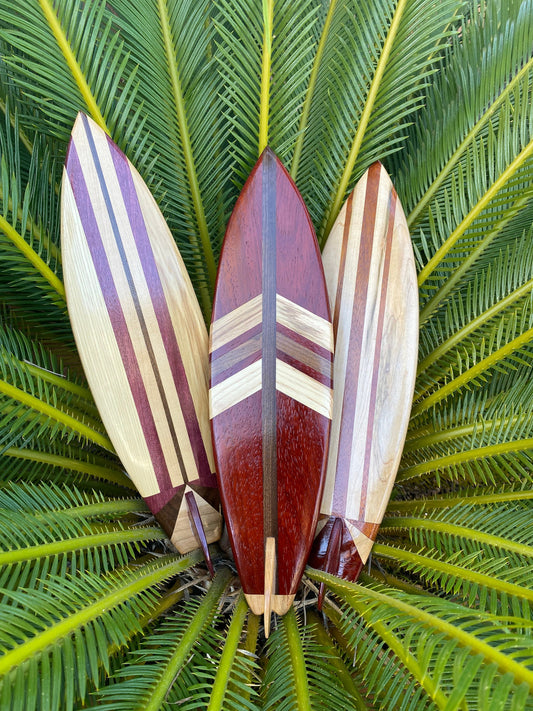 Surfboard Wall Art
