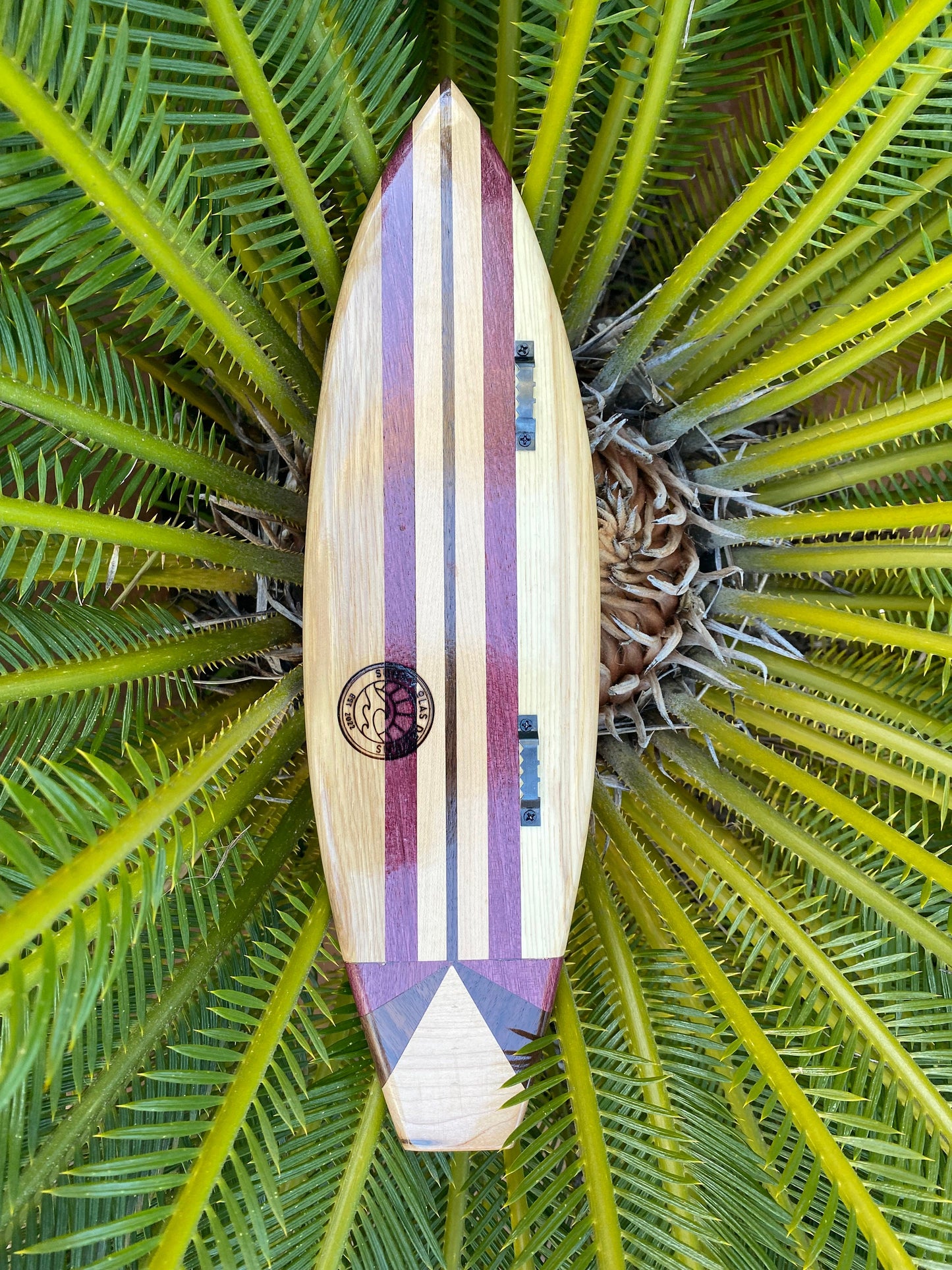 Surfboard Wall Art