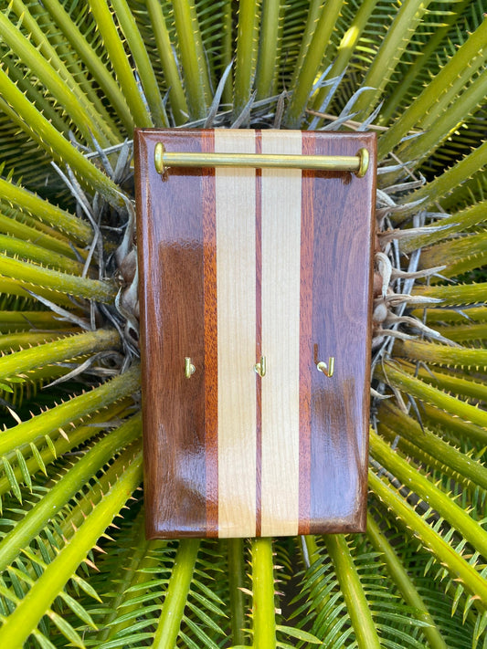 Solid Wood Jewelry Holder | Jewelry Display